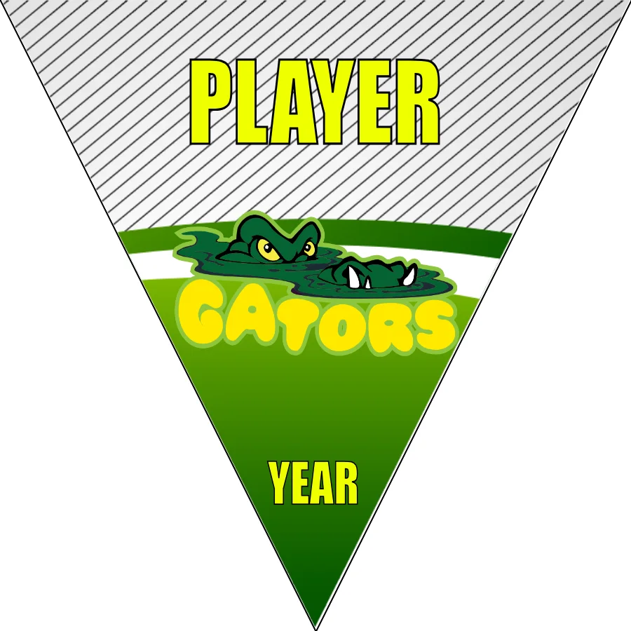 Gator Soccer Banner-how-to-make-a-soccer-banner-at-home-picture