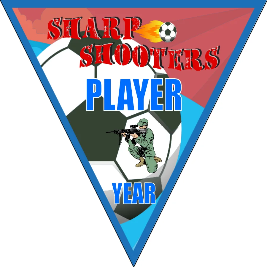 Shooters Sharp Soccer Banner-homemade-soccer-banner-ideas-picture