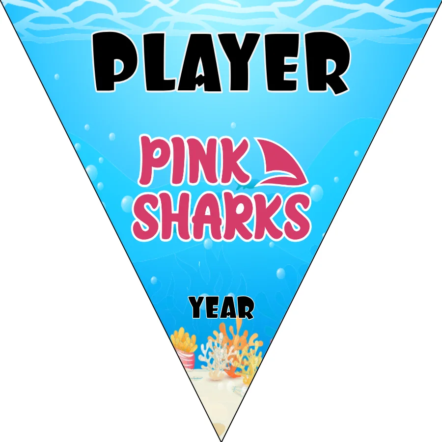 Pink Sharks Soccer Banner-soccer-facebook-banners-picture