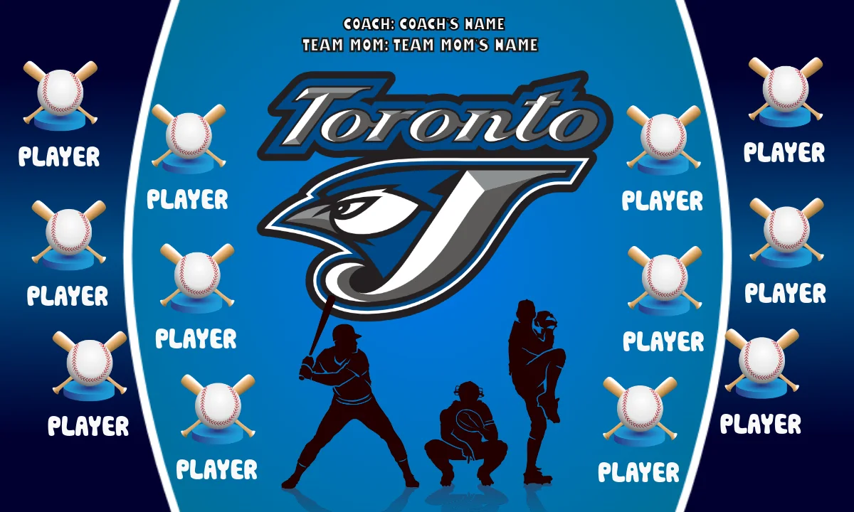 Toronto Baseball Banner-baseball-parade-banner-images