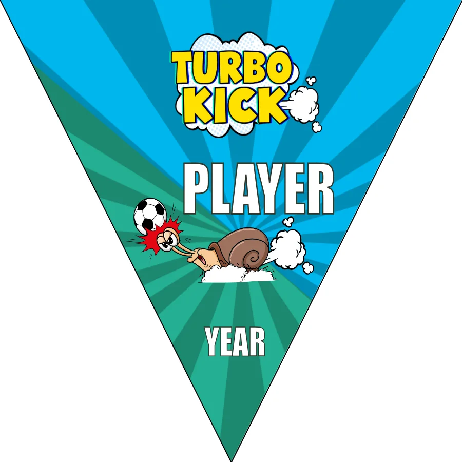 Turbo Kick Soccer Banner-soccer-ball-banner-picture