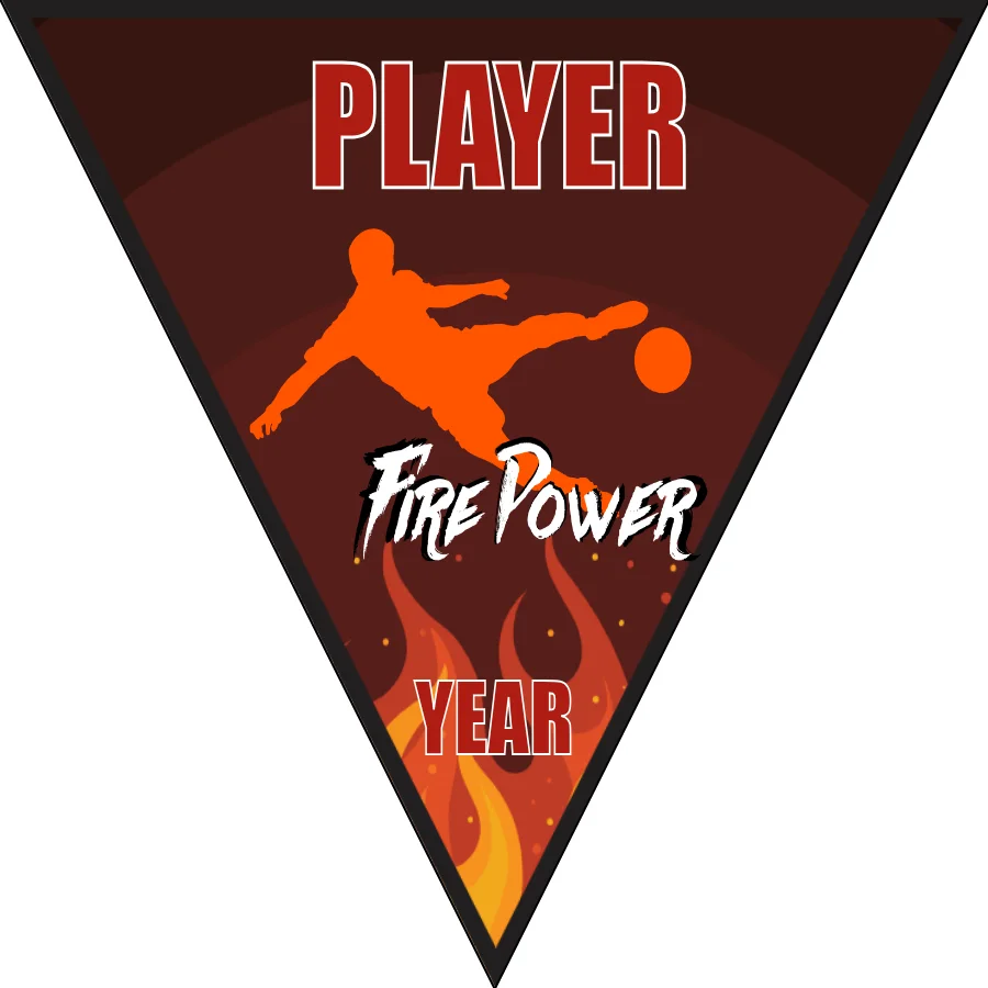 Fire Power Soccer Banner-soccer-banner-gallery-picture