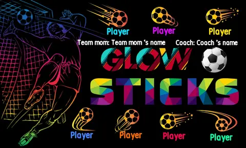 Glow Sticks 1 Soccer Banner-soccer-banners-bay-area