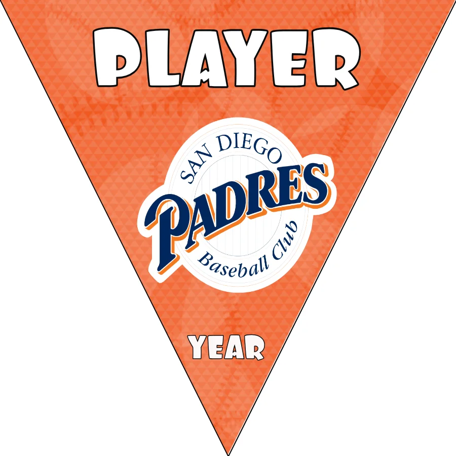 Padres Baseball Banner-vintage-baseball-birthday-banner-images