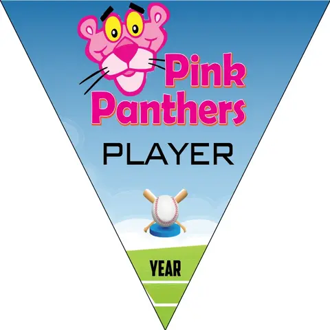 Pink Panthers 2 Softball Banner-softball-banner-quotes-images