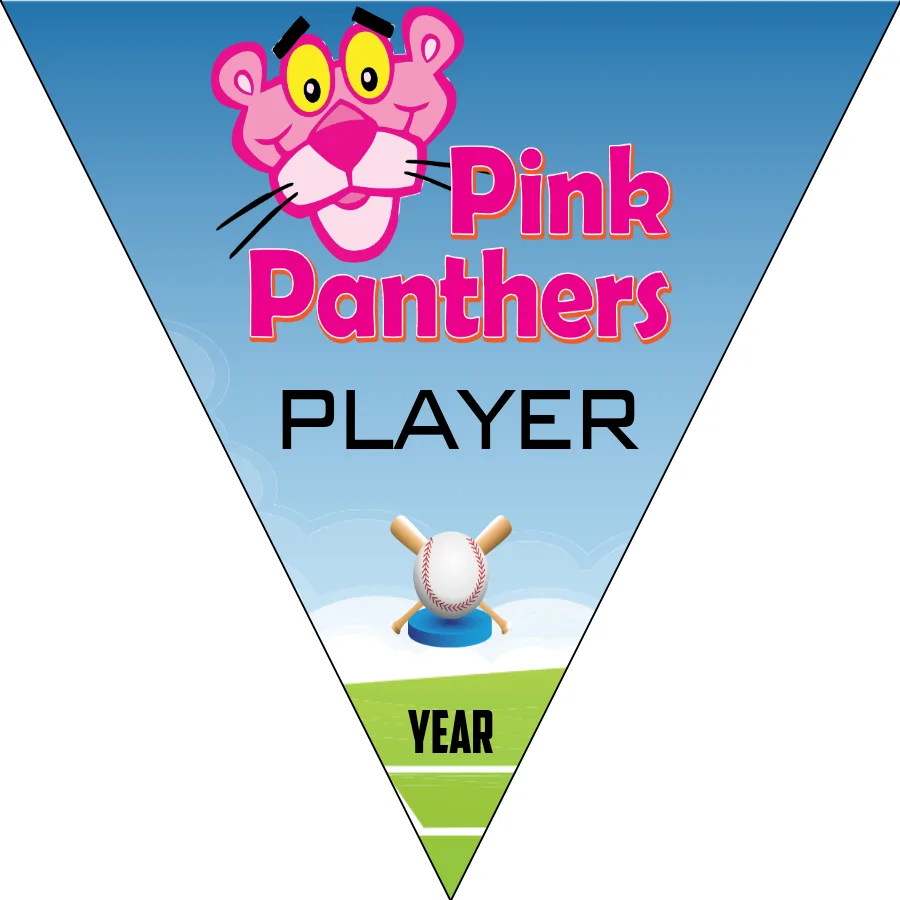 Pink Panthers 2 Softball Banner-softball-banner-quotes-images