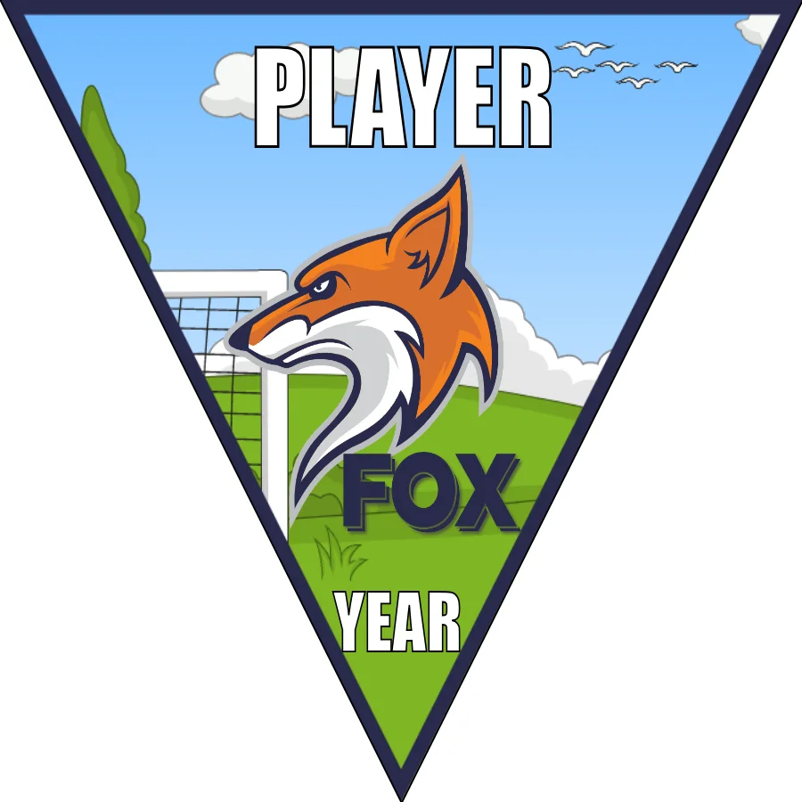 Fox Soccer Banner-soccer-banner-frame-picture