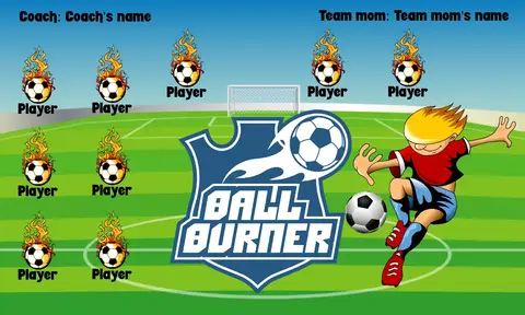 Ball burner Soccer Banner-england-soccer-banner-picture