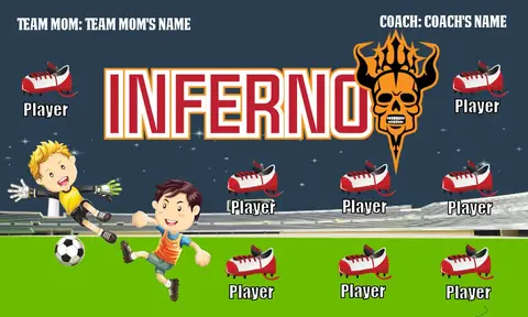 Inferno Soccer Banner-banners-for-soccer-team