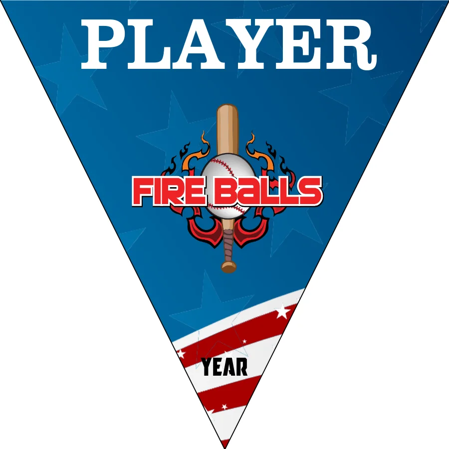 Fire Balls 1 Softball Banner-banner-for-softball-team-images