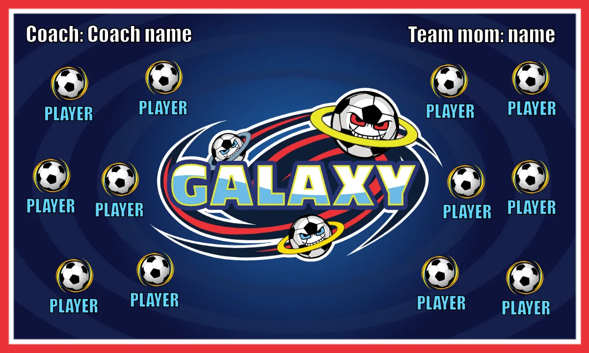 Galaxy 1 Soccer Bannersoccer-banner-images
