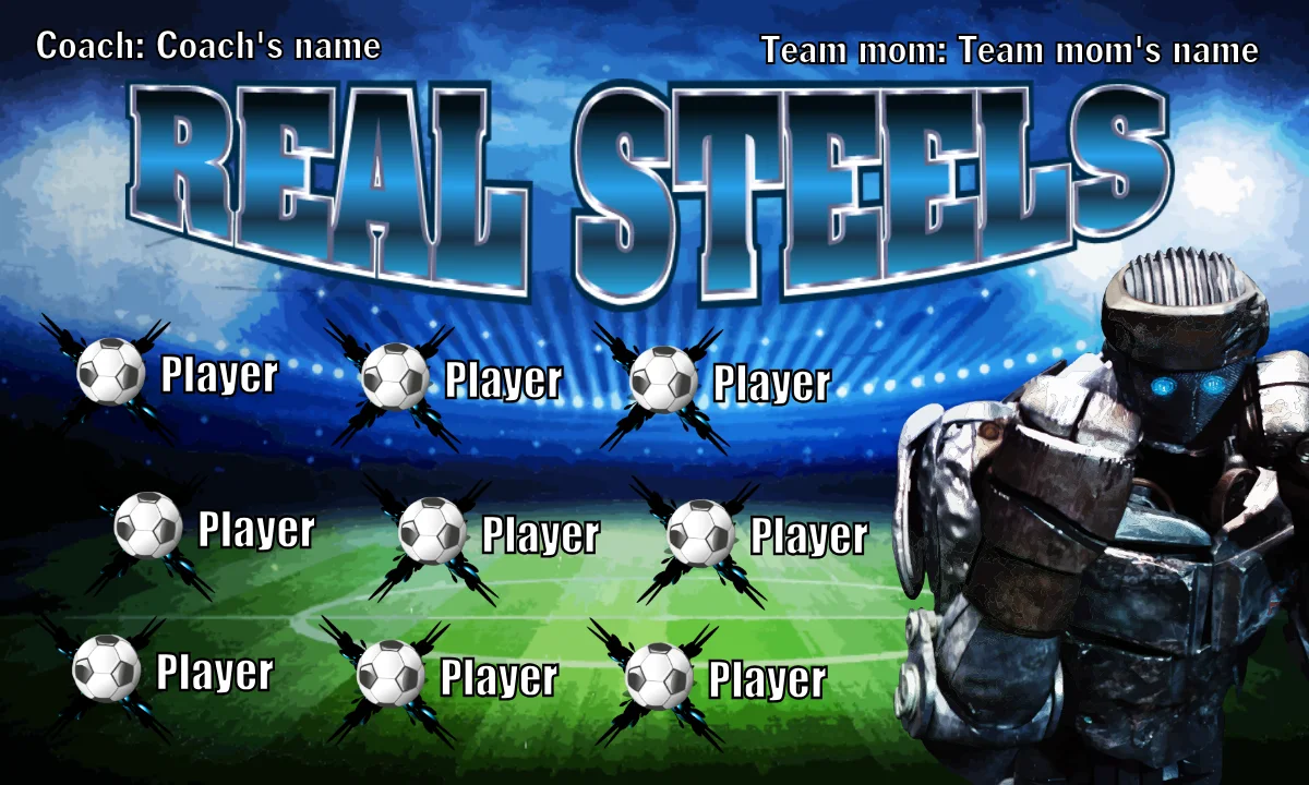 Real Steels Soccer Banner-soccer-banner-exchange