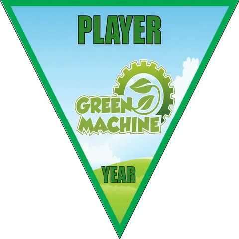 Greenmachine Soccer Banner-soccer-banners-and-flags-picture