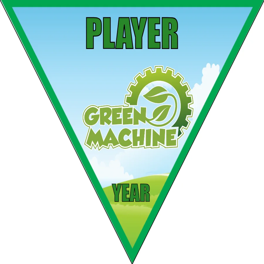 Greenmachine Soccer Banner-soccer-banners-and-flags-picture