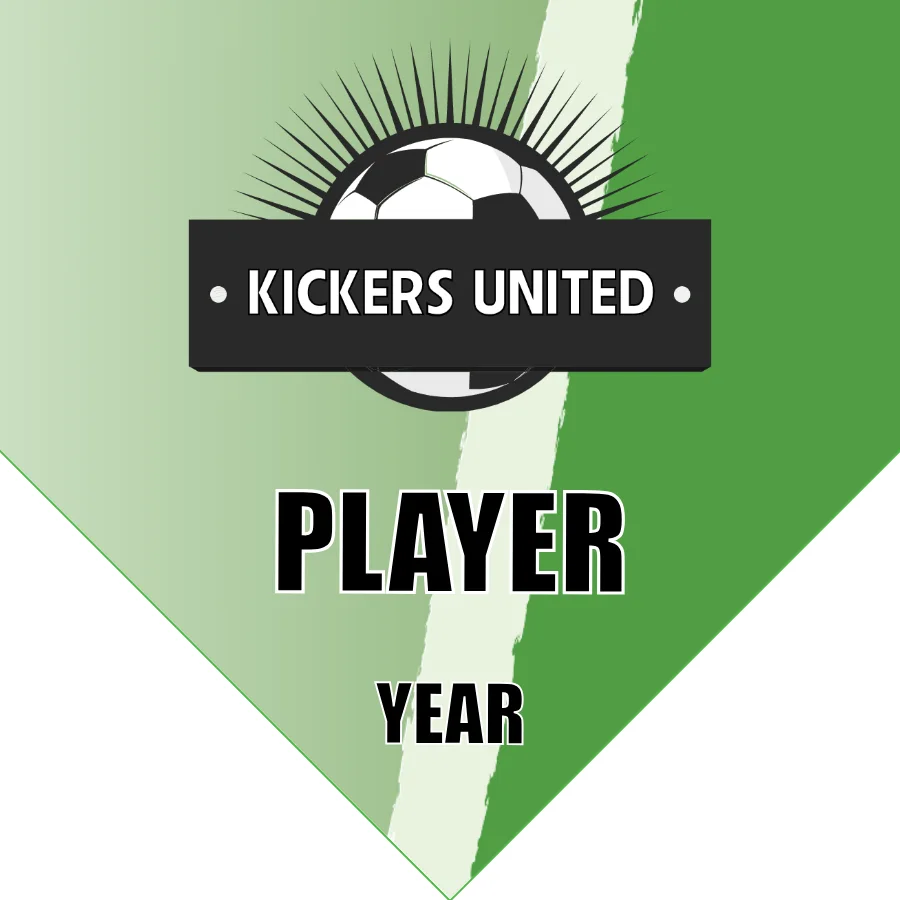 KICKERS UNITED Soccer Banner-soccer-blade-banners-picture