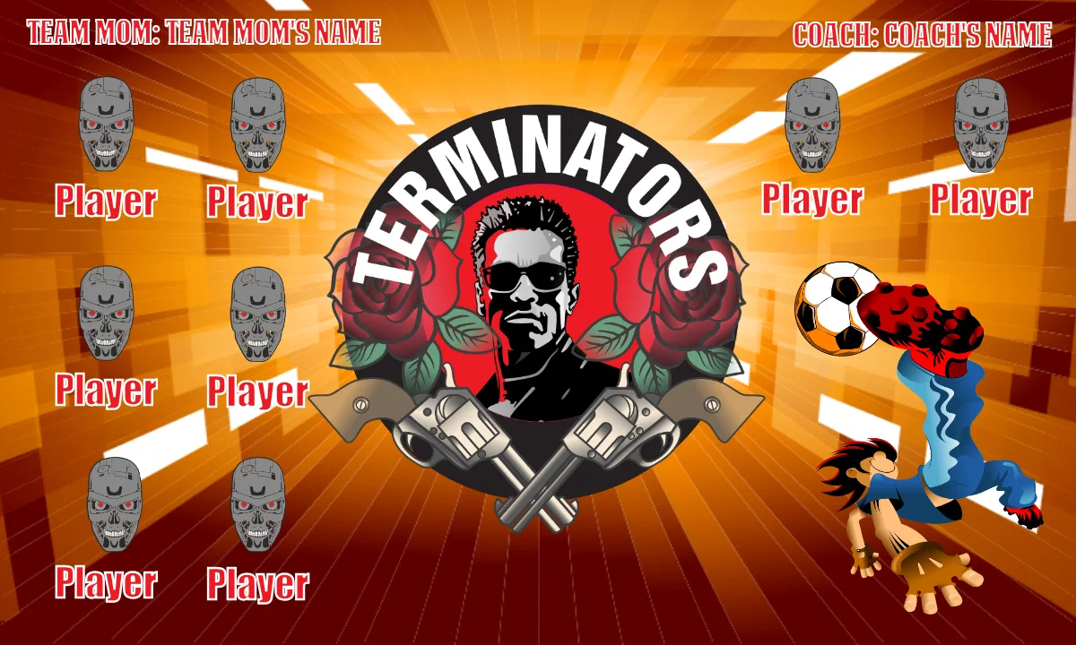 Terminator Soccer Banner-soccer-team-banner-ideas-picture