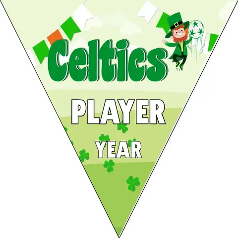 Celtics Soccer Banner-printable-soccer-birthday-banner-picture