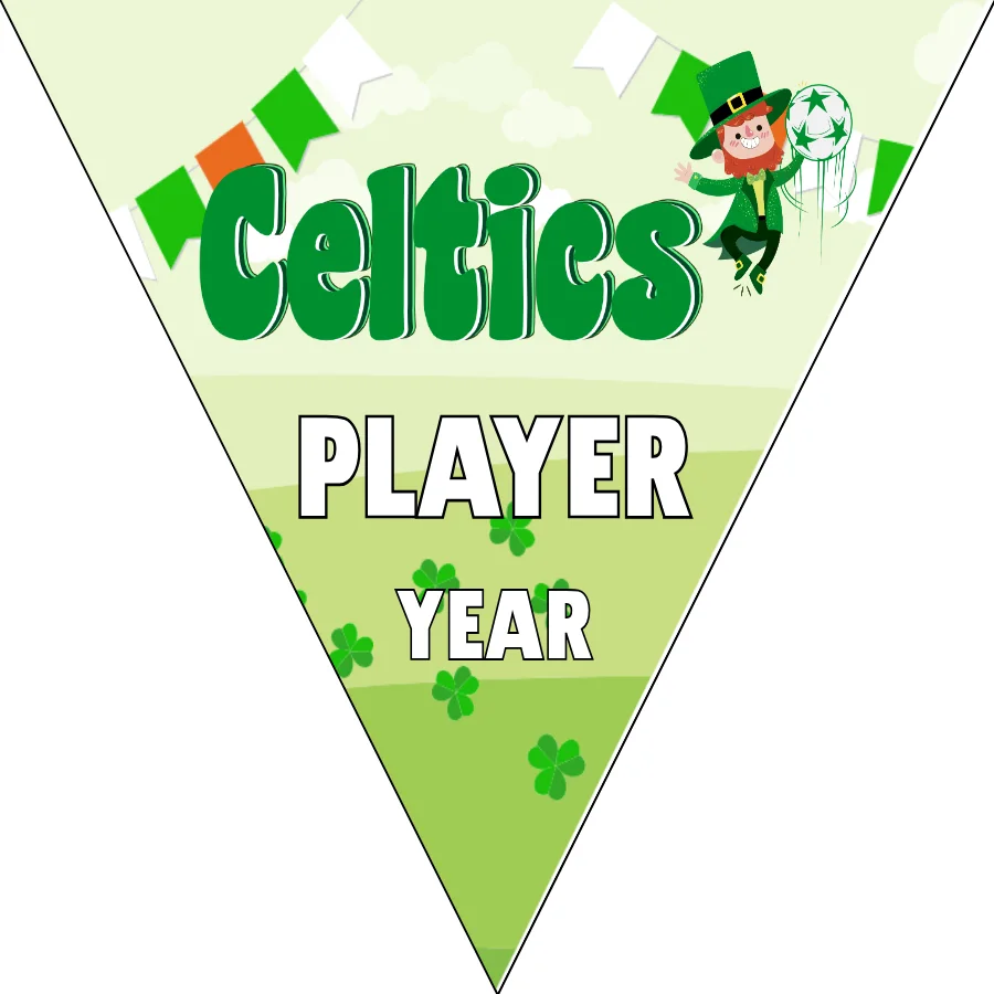 Celtics Soccer Banner-printable-soccer-birthday-banner-picture