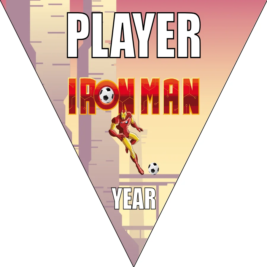 Iron Man Soccer Banner-soccer-banners-inland-empire-picture