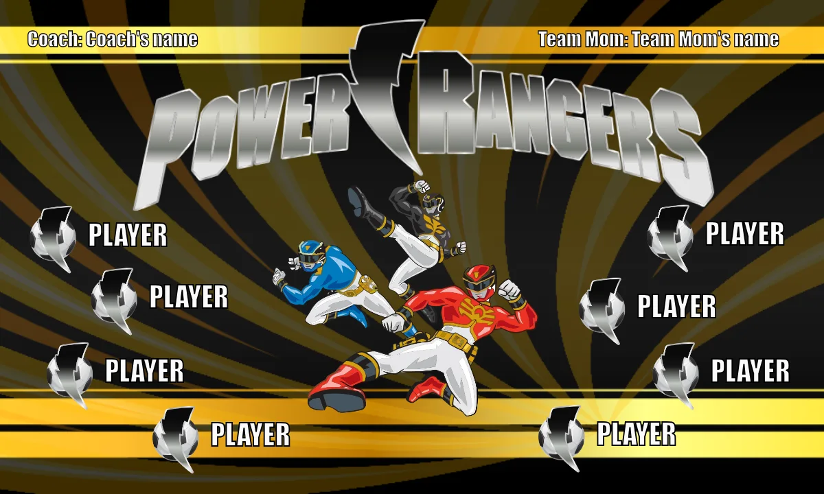 Power Rangers Soccer Banner-soccer-banner-printing-picture