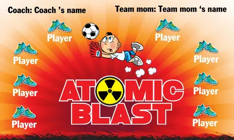 Atomic Blast Soccer Banner-ayso-soccer-banner-ideas-picture