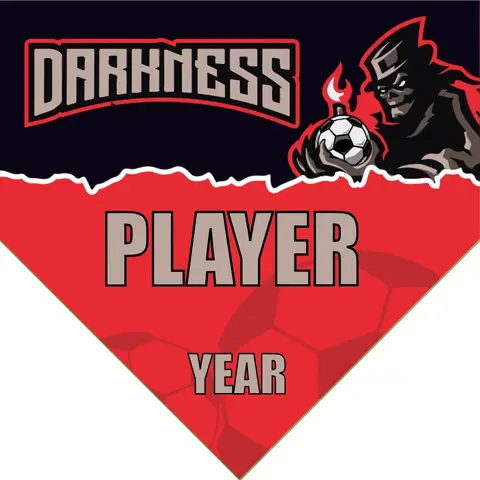 Darkness Soccer Banner-soccer-birthday-banner-picture