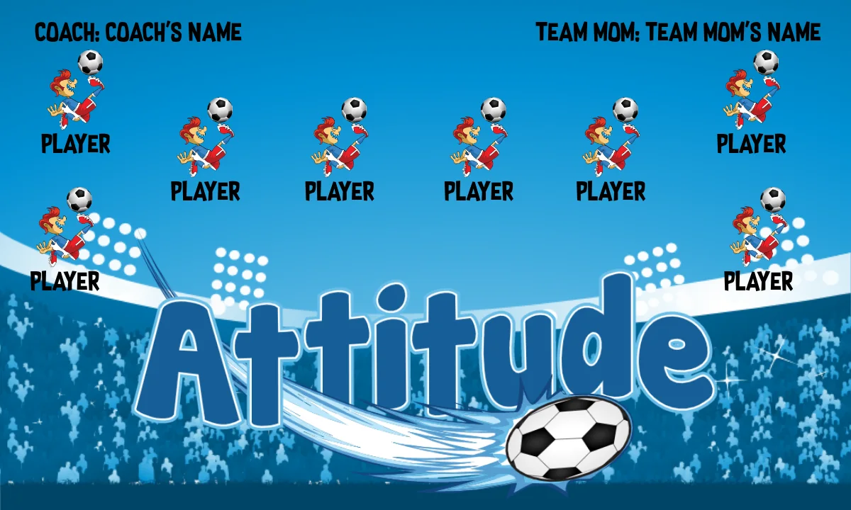 Attitude Soccer Banner-soccer-banner-diy-picture