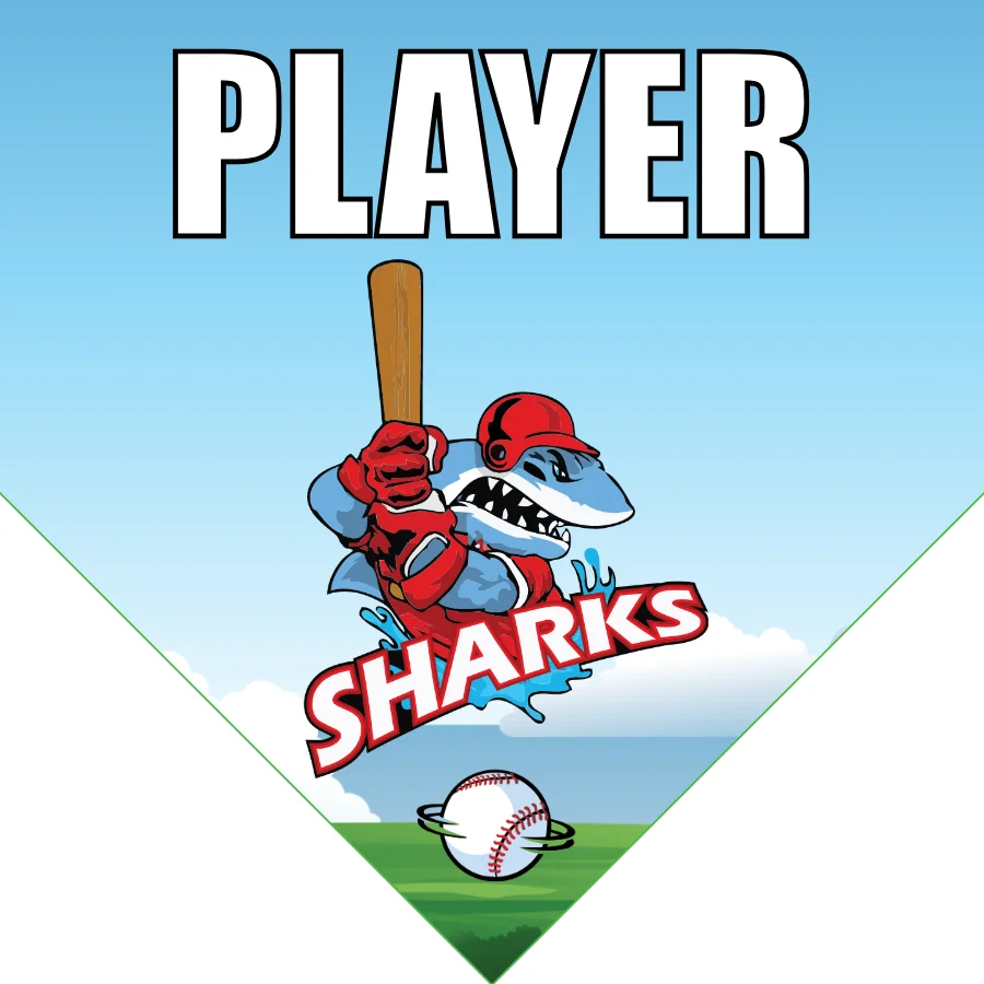 Sharks Softball Banner-how-to-make-softball-banners-images