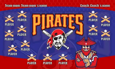 Pirates Baseball Banner-baseball-team-banner-photo-images